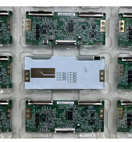 Placa Controladora LCD BOE HV750QUB-F90 TCON para Televisores LCD de 75 Pulgadas, Panel LED, Reemplazo de Placa de Conexión T-CON