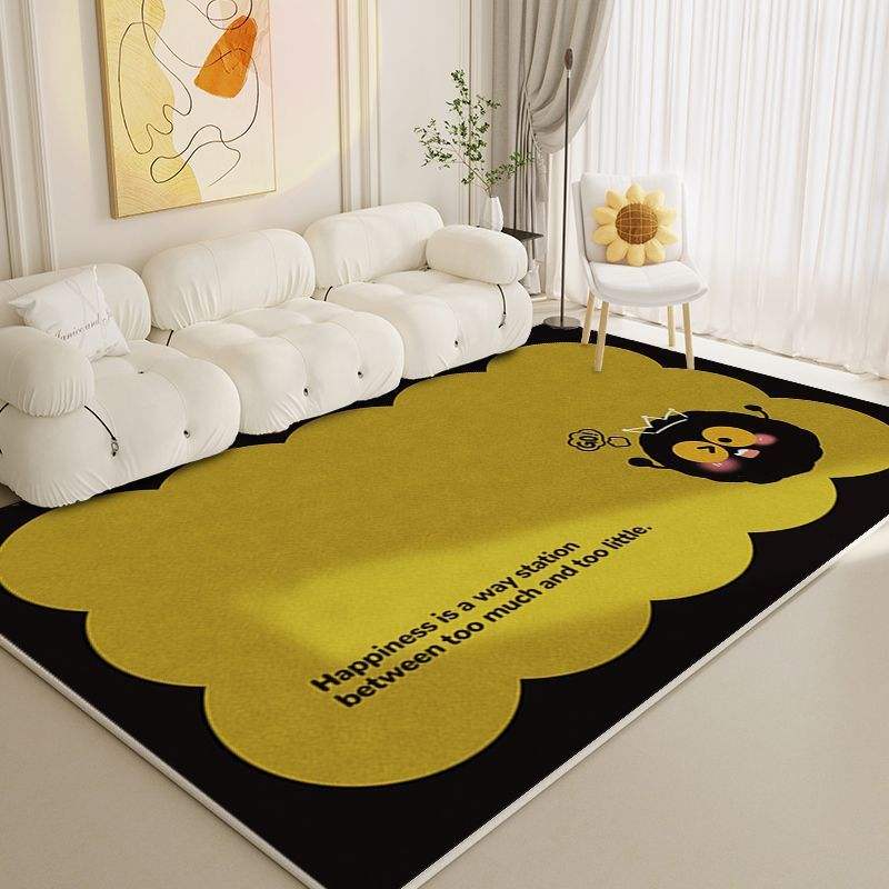 Pequeñas albóndigas negras