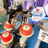 Nouvelle bobineuse toroïdale SHILI avec transformateur de courant CNC et composants de noyau de moteur