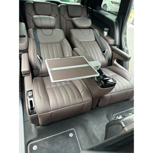 Siège de van de luxe en gros avec table pliante et charge sans fil pour Mercedes Vito V-Class V260 Sprinter Toyota Hiace - Product Image 5