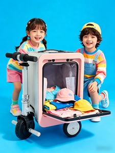 Valise intelligente à roulettes en alliage d'aluminium, <span class=keywords><strong>style</strong></span> sportif, pour bagages à main - Product Image 5
