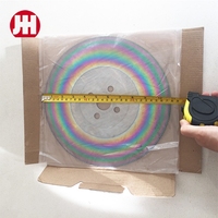 Lame de scie circulaire HSS Karnasch DM05, lame circulaire HSS, lame de scie à métaux HSS