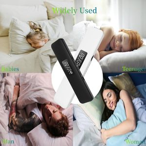 Xương Dẫn Màu Xanh Răng Âm Nhạc Hộp Không Dây Xách Tay Loa Stereo Bass Dưới Gối Cải Thiện Giấc Ngủ Cho Tik Tik Facebook - Product Image 6