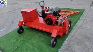 Arranque eléctrico a control remoto, máquina <span class=keywords><strong>de</strong></span> peinado <span class=keywords><strong>de</strong></span> césped <span class=keywords><strong>artificial</strong></span> diésel, máquina <span class=keywords><strong>de</strong></span> llenado <span class=keywords><strong>de</strong></span> césped granulado <span class=keywords><strong>de</strong></span> goma y arena <span class=keywords><strong>de</strong></span> cuarzo - Product Image 6