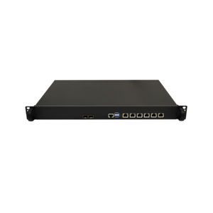 แร็ค1U เจน2-3th 2310ม. 2410ม. 2620ม. 2*10ก. SFP 6 * เราเตอร์ไฟร์วอลล์1U กิกะบิตพีซีซีรีย์1U 6 * ไฟร์วอลล์เซิร์ฟเวอร์อุปกรณ์ LAN - Product Image 2