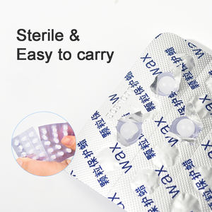 Kit de cire orthodontique dentaire pour soulager la douleur des porteurs d'appareils orthodontiques - Product Image 3