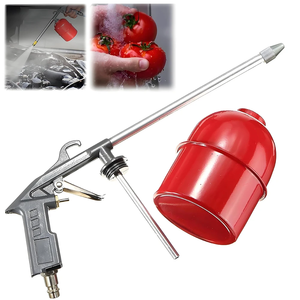 Potente Desengrasante y Limpiador - Elimina Grasa, Aceite, Motores, Maquinaria y Piezas de Automóviles Rápidamente con un Rociado de Alta Presión Enfocado - Product Image 6