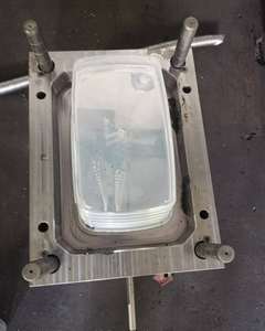 FHG 170 Ton usa e getta scatola di cibo/contenitore che fa stampo su misura Fuhong macchina di stampaggio ad iniezione di plastica - Product Image 2