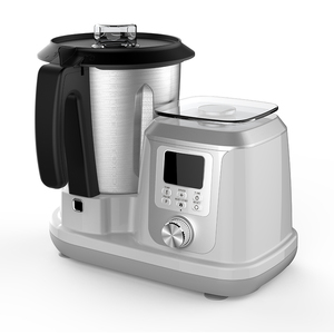 Máy Làm Bếp Đa Năng Đa Năng, Robot Nấu Ăn Để Xay Đậu, Máy Làm Súp Gia Dụng Máy Làm Bếp Nhiệt. - Product Image 4