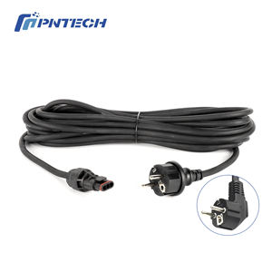 TUV認証MB10マイクロインバーターソーラーエクステンションワイヤー3x1.5mm2バルコニー用カーブインサートPVシステム用 - Product Image 1