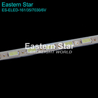 Bande LED ES-ELED-161/35/7030/6V, bandes LED He420fr-b51 35LED 475mm, bande de rétroéclairage LED pour téléviseur, Rsag7.820.5056