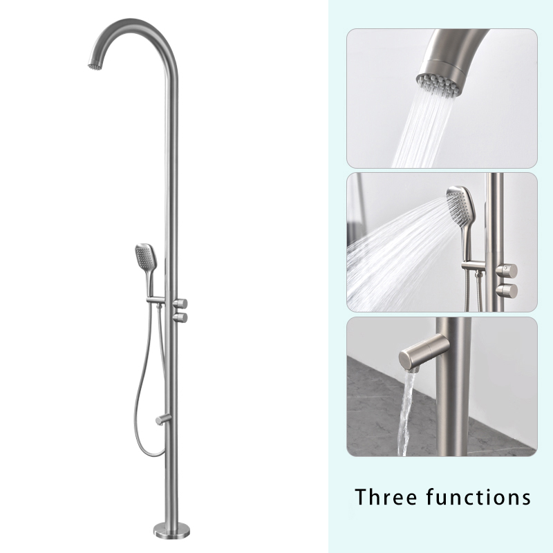 Brushed Nickel