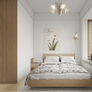 Guangdong Dongguan registro di legno mobili del vento fabbrica di vendita diretta su misura tutta la casa camera da letto <span class=keywords><strong>armadio</strong></span> <span class=keywords><strong>armadio</strong></span> TV mobile <span class=keywords><strong>credenza</strong></span> fatta - Product Image 2