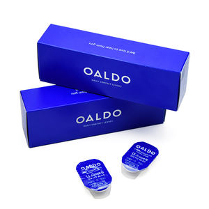 친환경 맞춤형 디자인 종이 포장 콘택트 렌즈 박스 고급형 렌즈 종이 박스 - Product Image 4