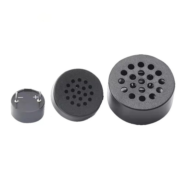 1508/2307/2308/3012/3013 Speaker - 8Ω 1W Pin-Type for Fingerprint Locks & Smart Home