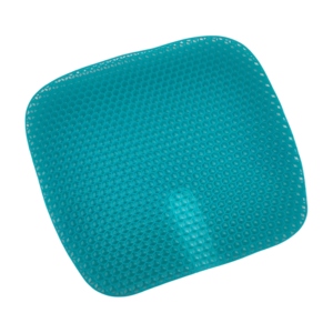 เบาะนั่งแบบไม่มีแรงโน้มถ่วงเบาะนั่งแบบเจลถอดออกได้เบาะรังผึ้งระบายอากาศได้สำหรับฤดูร้อน - Product Image 4