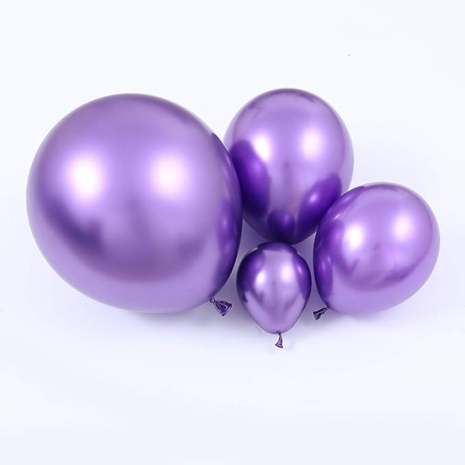 violet chromé