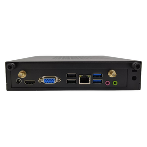 Mini PC Portátil, Computadora Intel I5 de 6.ª Generació<span class=keywords><strong>n</strong></span>, 8GB de RAM DDR3, 128GB SSD, Pantalla Dual 4K, WiFi 5, <span class=keywords><strong>Windows</strong></span> <span class=keywords><strong>10</strong></span> <span class=keywords><strong>Pro</strong></span> - Product Image 5