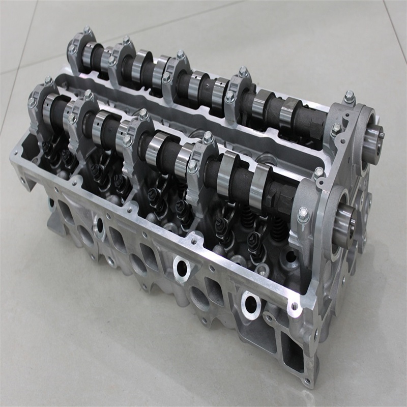 Mazda Engine Cylinder Head Assembly - High-Quality WE01-101-00K
