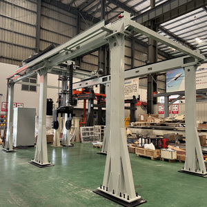 Robot, Manipulador de Estructura Cartesiana de 3 Ejes, Diseño de Robot Lineal de 3 Ejes que Ofrece Control Preciso en Múltiples Aplicaciones para Mayor Versatilidad - Product Image 6