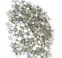 Dissipateur thermique en diamant CVD isolant électriquement pour la refroidissement des puces, émetteur thermique pour dispositifs de puissance aérospatiaux, modules IGBT