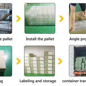 Bande lumineuse LED pour téléviseur HX-NO.701 CRH-K483535T0511R53G-REV1.2 pour 48S1 LED48C8I LED Strips - Product Image 6