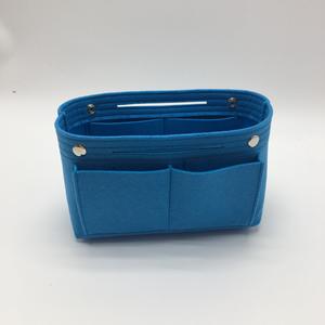 OEM Purse Organizer <b>Insert</b>, Felt Tote Bag Organizer <b>Insert</b> <b>Handbag</b> Dividers For Inside Purse - Product Image 3