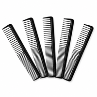 Peine de Corte Profesional de Nailon con Pin Especial