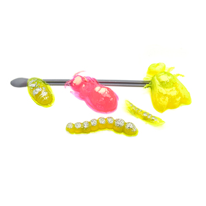 Vente en gros de jouets scientifiques STEM jouets éducatifs préscolaires kit d'expérimentation scientifique d'insectes mignons jouet de fabrication d'insectes pour enfants - Product Image 4