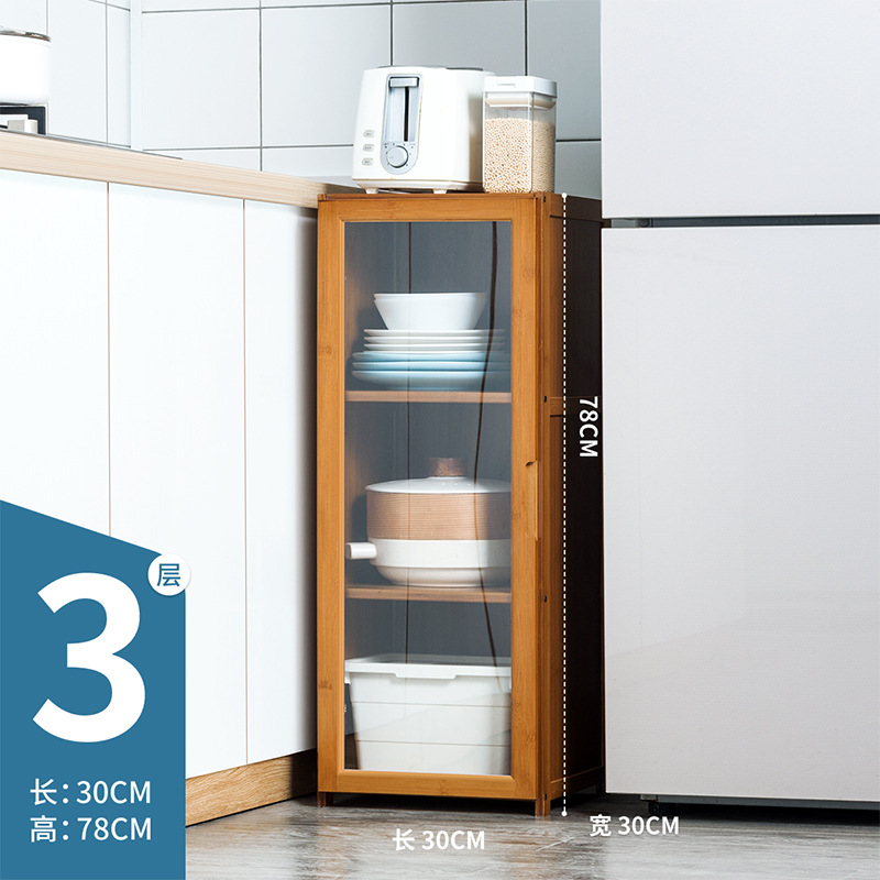 [Porte simple] 30 cm de long, trois couches (transparent et anti-poussière)