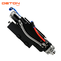 Tête de découpe laser BOCI BLT310, tête de découpe à fibre optique 4KW avec autofocus, tête de découpe intelligente BOCI