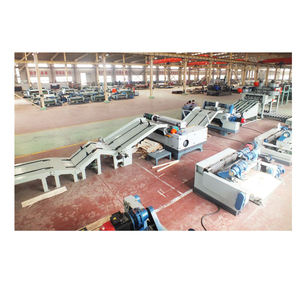 单板剥皮机胶合板德巴克原木剥皮木质单板制造机 - Product Image 4