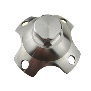 Bagian Prostesis Kaki Buatan, Prostesis Tungkai Bawah, Plat Empat Rahang Baja Tahan Karat - Product Image 2