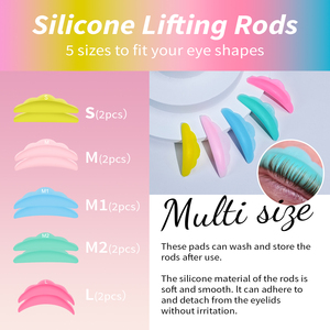 Kit Coreano per Lash Lift <span class=keywords><strong>Fai</strong></span> <span class=keywords><strong>da</strong></span> <span class=keywords><strong>Te</strong></span>, Kit per <span class=keywords><strong>Laminazione</strong></span> Sopracciglia Private Label, Sollevamento <span class=keywords><strong>Ciglia</strong></span> 6-10 Minuti, Nuovo Kit Pronto per <span class=keywords><strong>Laminazione</strong></span> Sopracciglia - Product Image 4