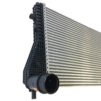 Pieza de intercooler del sistema de motor automático para Audi A3 TT 2,0 OEM 1K0145803CA condensador de refrigeración de CA