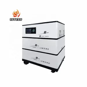 All In 1 48V 10kWh Home Energy Storage System Kit With Hybrid Inverter 5kW BESS Energy Storage System