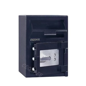 CEQSAFE Serrure à clé haute sécurité <span class=keywords><strong>Coffre</strong></span>-<span class=keywords><strong>fort</strong></span> pour <span class=keywords><strong>la</strong></span> maison Dépôt de dépôt Stash Post Mail Box - Product Image 4