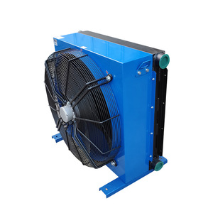 Enfriador de Aire A650T, Radiador de Aceite Hidráulico, Ventilador Axial de Tipo Vertical para Uso en Maquinaria de Minería - Product Image 2
