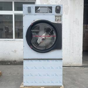 Motor de frecuencia variable silencioso Unidad única Lavadora y secadora comercial para hotel - Product Image 3