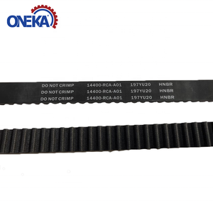 Correa de distribución de gran oferta ONEKA 14400-RCA-A01 197YU20 1987949688 5660XS 86455660XS para <span class=keywords><strong>HONDA</strong></span> <span class=keywords><strong>LEGEND</strong></span> IV (KB _) 3,5 <span class=keywords><strong>V6</strong></span> 3,7 <span class=keywords><strong>V6</strong></span> - Product Image 2