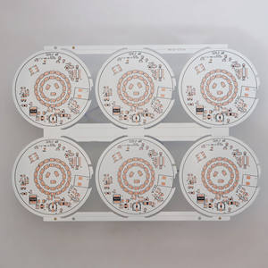 แผงวงจร <span class=keywords><strong>LED</strong></span> T5/<span class=keywords><strong>T8</strong></span>ผลิตจาก CNC สำหรับฐานอลูมิเนียมแข็งสำหรับการออกแบบ<span class=keywords><strong>หลอด</strong></span><span class=keywords><strong>ไฟ</strong></span>และหลอดไฟ - Product Image 2