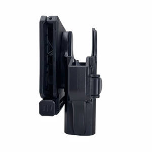 दो-इन-वन बेल्ट क्लिप के साथ रेहॉस्टरिंग गन होल्स्टर - Product Image 5