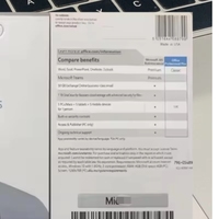 Licence d'activation garantie pour PC professionnel Pro Plus 2021 authentique, activation par téléphone pour Office