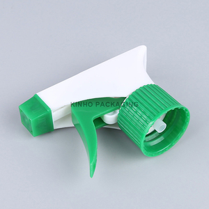 <strong>28MM</strong> Water Spray Pump Hand Press Pump Plastic Trigger <strong>Sprayer</strong> 0.75cc <strong>Yuyao</strong> Factory Chemical Resistant or Cleaning Products - Product Image 4
