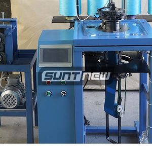 Tự Động Nhà Bếp Làm Sạch Vua Miếng Bọt Biển Pad Dệt Máy Sản Phẩm Nhà Làm Máy Móc - Product Image 3