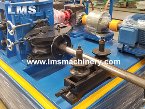 Máquina para hacer tubos cuadrados de alta frecuencia - Product Image 3