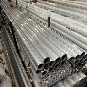 Personalizado 20mm 30mm 100mm 150mm 6061 T6 Tubo de tubos huecos redondo de aluminio anodizado de gran diámetro - Product Image 6