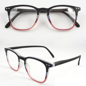 <span class=keywords><strong>Lunettes</strong></span> De Lecture carrées pour hommes et femmes, vente en gros, accessoire De styliste, monture bon marché, - Product Image 5