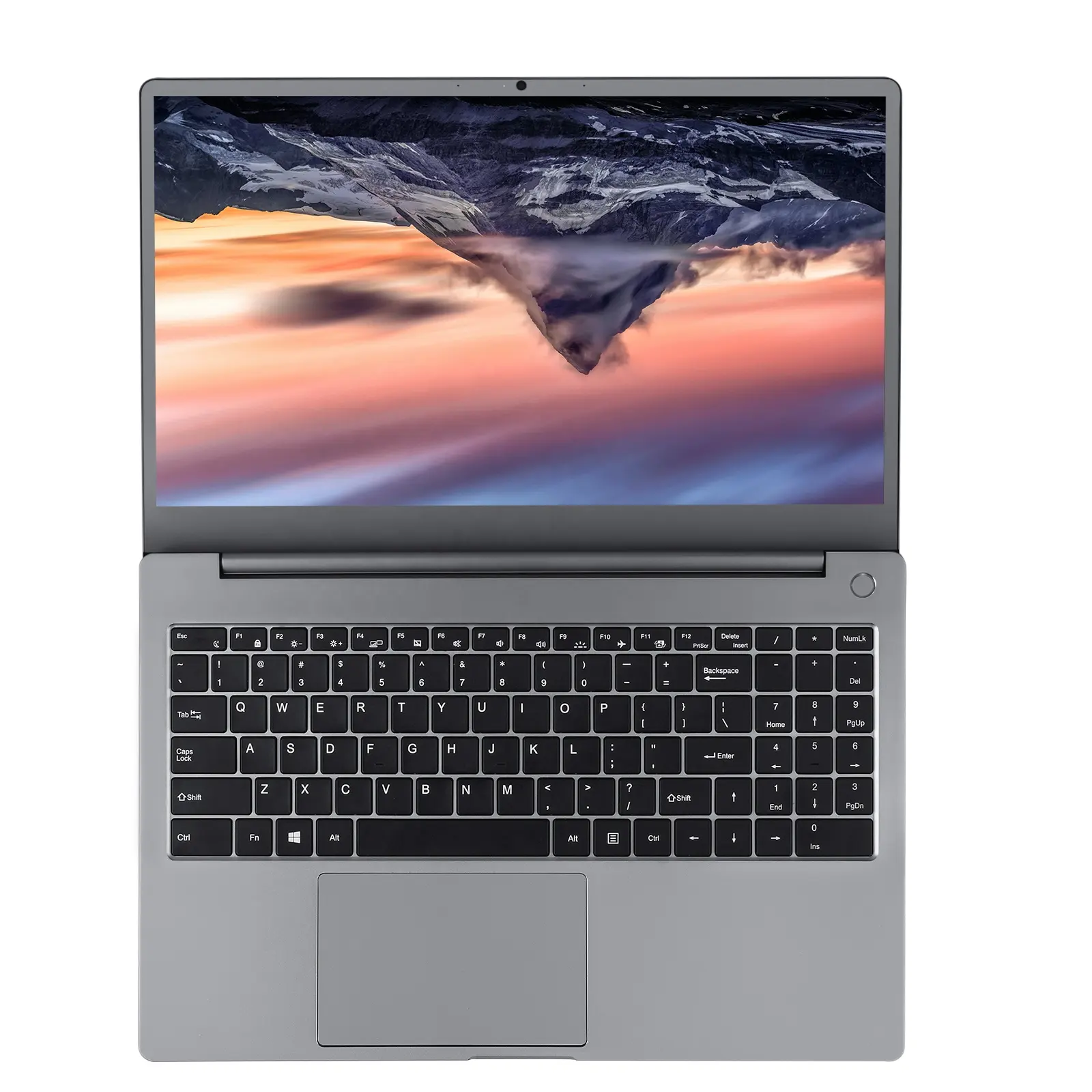 15.6 inch Private model customized Full Metal Case Notebook 11 generation 11th gen Quad Core processor laptop core i7 i5