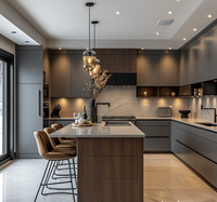 Fabricant chinois professionnel bon prix conceptions modulaires de cuisine meubles armoires de cuisine et accessoires armoire murale de cuisine